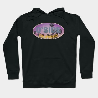 California Ocean Side Hoodie